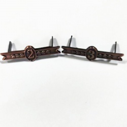 metal pin